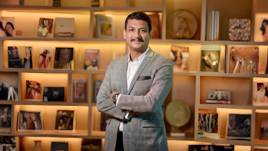 Novotel Goa Candolim and Novotel Goa Resort & Spa Appoint Amit Sangwan as Cluster General Manager