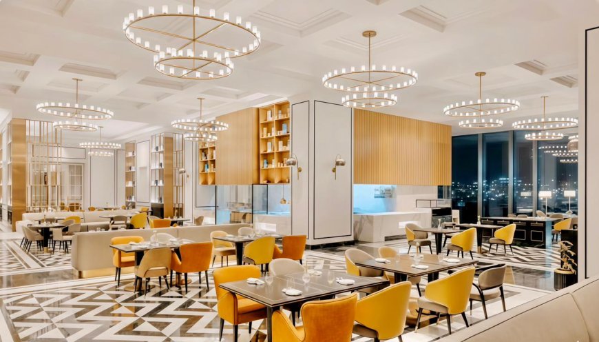 Fairmont Mumbai Hosts Malaysian Food Festival with Tourism Malaysia