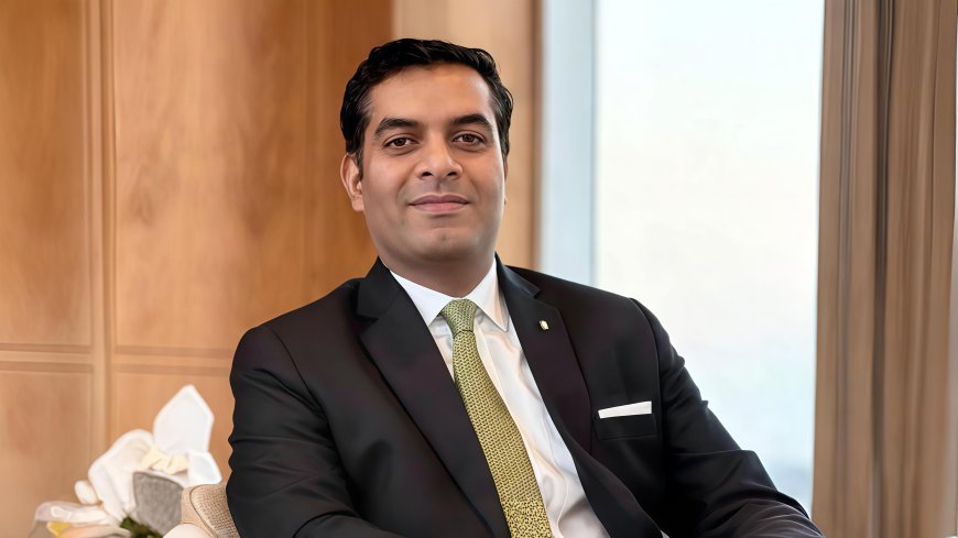 Shangri-La Bengaluru Appoints Rakesh Ramachandran as Director of Events