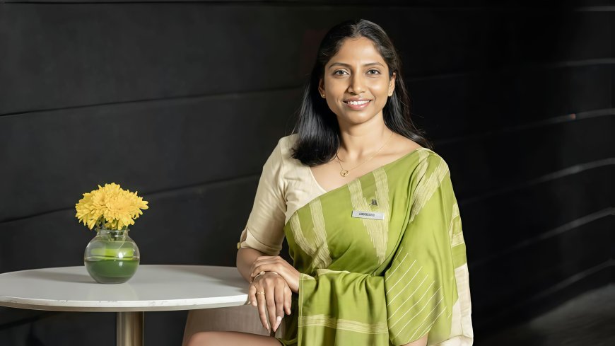 Marriott Suites Pune Appoints Amruta Ravi to Lead Human Resources