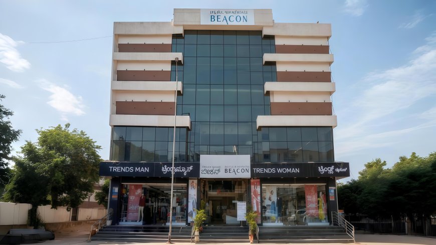 The Fern Hotels & Resorts strengthens Karnataka presence with Rajpath Beacon Hotel Belagavi