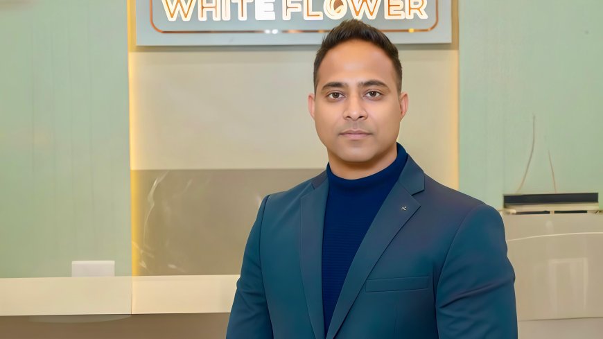 Whiteflower Elevates Vikas Bhatt to Vice President – Operations