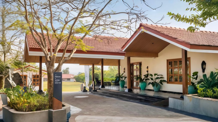 Absolute Hotel Services India Signs Consultancy Agreement for The White Resort & Spa, Pawna