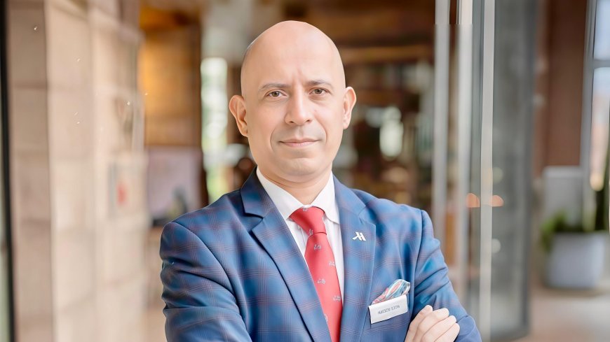 Jaipur Marriott Hotel Appoints Rakesh Sethi as General Manager