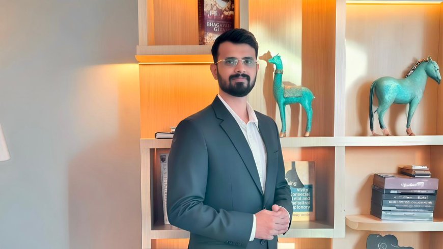 Novotel Ahmedabad Appoints Satyam Varma as Director of Revenue