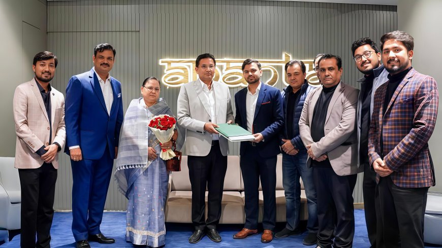 Ananta Hotels & Resorts Signs 64-Room Ananta Elite Hotel in Ajmer