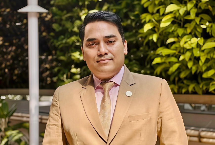 Ramee Guestline Hotel Dadar appoints Dhananjay Vishwakarma as General Manager