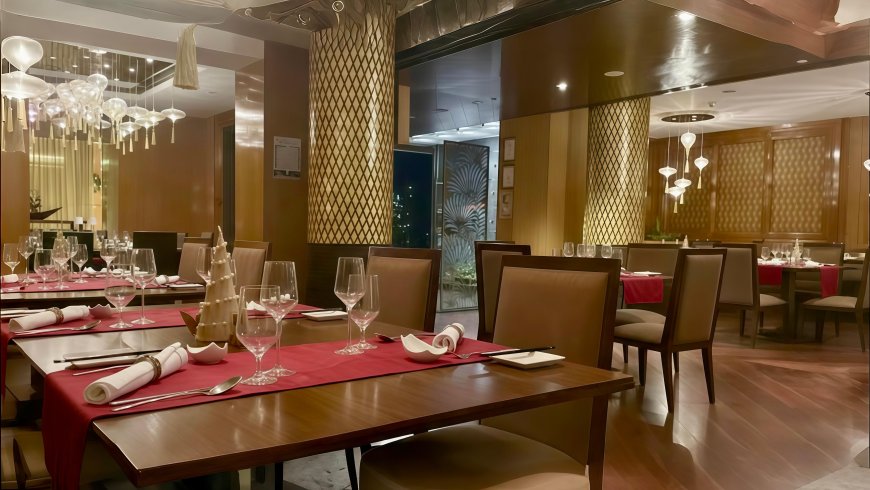 Soy x Neung Roi Celebrates Lunar New Year at Radisson Blu Plaza Delhi Airport