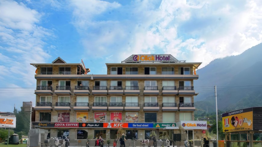 Suba Hotels strengthens Himachal Pradesh footprint with Click Hotel Bhuntar