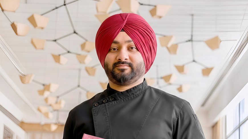 The Westin Mumbai Powai Lake appoints Chef Balvinder Lubana as Executive Chef