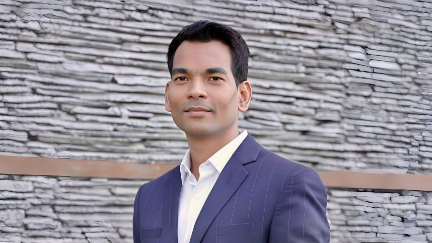 Rajinikanth Ramadass appointed Director of Sales & Marketing at Novotel Jaipur Convention Centre and Jaipur Exhibition & Convention Centre