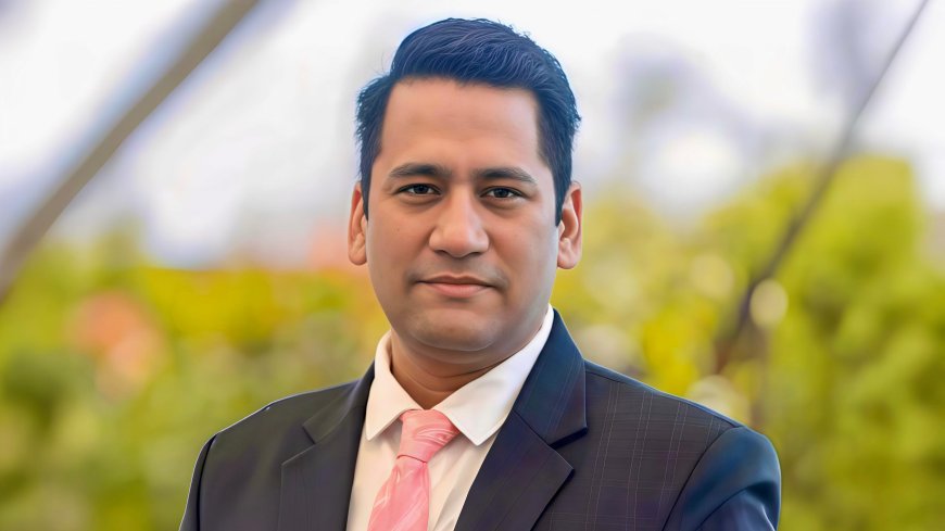 Rahul Sharma appointed Food & Beverage Manager at Hyatt Centric MG Road Bangalore