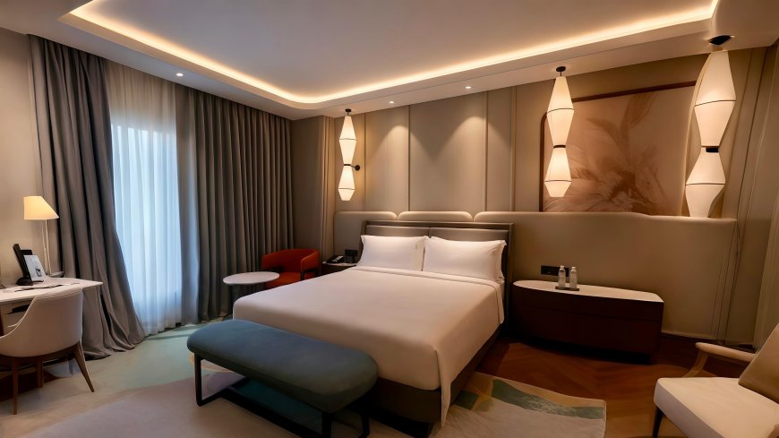 Holiday Inn New Delhi Mayur Vihar Noida unveils renovated suites with enhanced wellness features