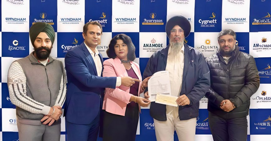 Cygnett Hotels & Resorts Expands Punjab Footprint with Signing of Cozzet Amritsar