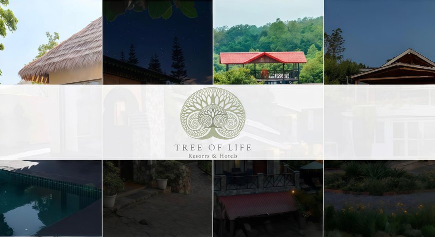 Indian Hotels Company Limited Signs Tree of Life Resort in Nashik, Expands Maharashtra Portfolio