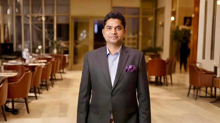 The Westin Jaipur Kant Kalwar Resort & Spa Appoints Nitesh Bairwa as Executive Housekeeper