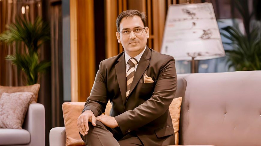 Royal Orchid Hotels Ltd Appoints Jayesh Wadher as Vice President – Human Resources