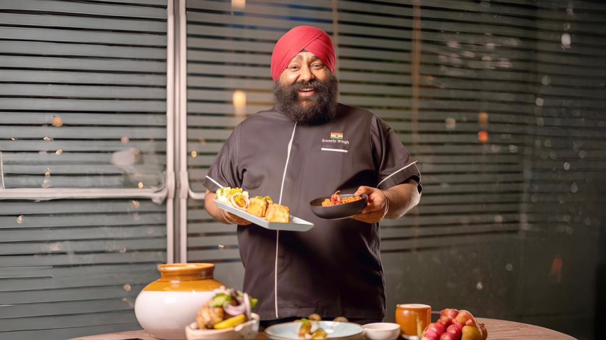 Courtyard by Marriott Mumbai Airport hosts Punjabi pop-up ‘Sweety Da Swad’ at MoMo Café