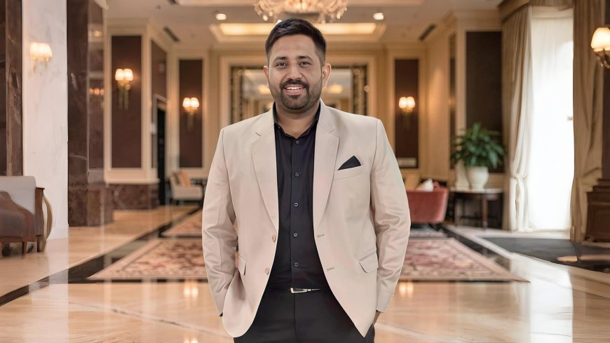Treebo Hospitality Ventures elevates Tushar Trivedi to Vice President & Head of Portfolio – North.