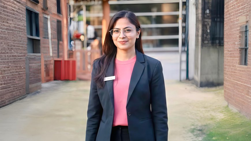 Anuradha Solanki Appointment at Novotel Hyderabad Convention Centre HICC