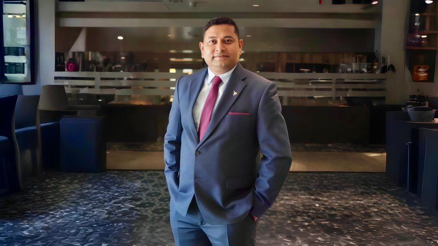 Prasanna Ray Appointed General Manager Pre-Opening at Fortune Park EM Bypass
