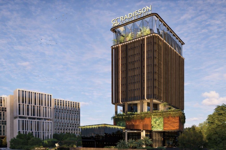 Radisson Collection to Enter Mysore With Luxury Flagship Hotel