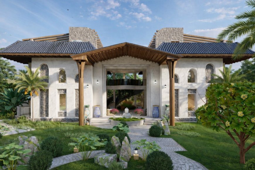 Luxuria by Moustache Group Debuts With Jungle Resort in Ranthambore