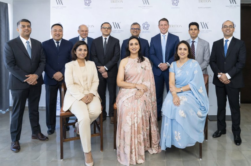 Hilton Brings Waldorf Astoria to Goa With Luxury Beachfront Signing