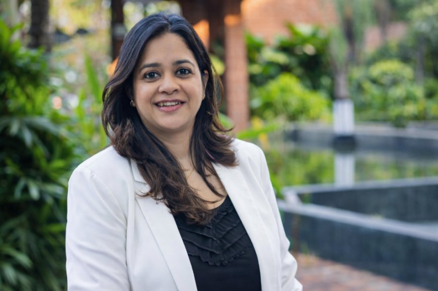 Sharoni Sharma Appointment as General Manager at Courtyard Shillong