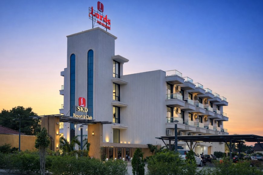 Lords Hotels and Resorts expands footprint with new destination resort in Salangpur, Gujarat