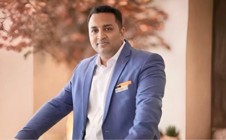 Hyatt Centric Ballygunge Kolkata Appoints Manu Nair as General Manager