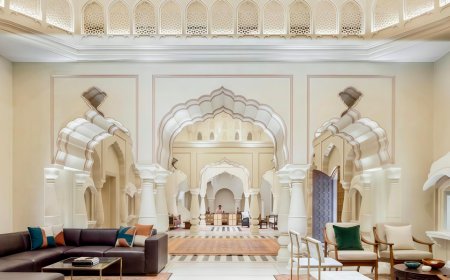 Six Senses Fort Barwara Enters Evolve Back Elite Luxe Network