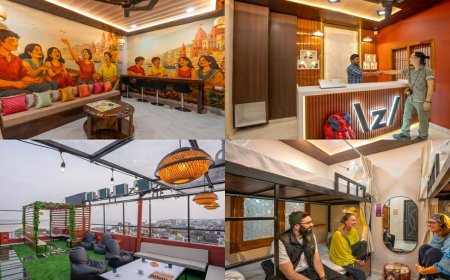 Zostel launches community-led backpacker hostel in Varanasi, strengthening presence in India’s spiritual travel circuit