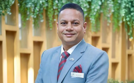 Rakesh Rane Appointment as Revenue Manager at Sayaji Hotel Wakad