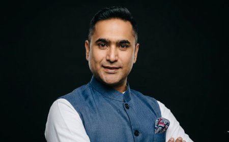 Marriott Hotel, Udaipur Appoints Ashish Kumar as General Manager