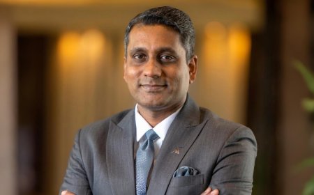Bengaluru Marriott Hotel Whitefield appoints Flavius Chettiar as Director of Operations