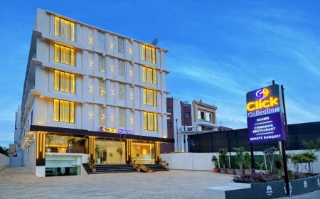 Suba Hotels expands Ayodhya footprint with new Click Collection Hotel