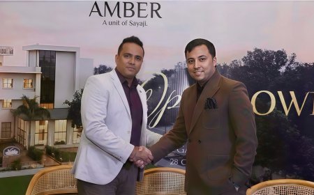 Amber, A Unit of Sayaji Opens in Bhopal, Expanding the Brand’s Presence in Madhya Pradesh