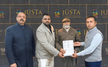 Onora Hospitality to open jüSTa Darkwood Lodge & Spa in Shimla’s Jakhu Hills