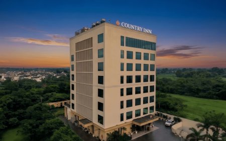 Country Inn Hotels opens Country Inn, Jalandhar, strengthening Espire Hospitality’s footprint in Punjab