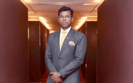 Arun Prakash Appointed Director of Operations at Planet Hollywood Thane City