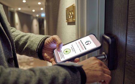 GuestEzee Contactless Check-In Powering the Next Generation of Smart Hotels Worldwide
