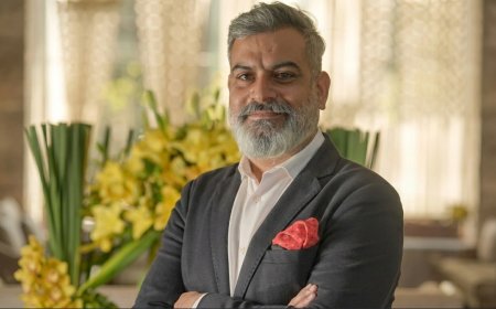 Nikhil Malhotra Appointment as Commercial Director at DoubleTree by Hilton Gurugram Baani Square