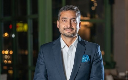 Nikhil Chandra Appointed General Manager at Novotel Ahmedabad