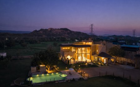 ELIVAAS Debuts in Pushkar with Launch of Tuscun Villa, Expanding Rajasthan Portfolio