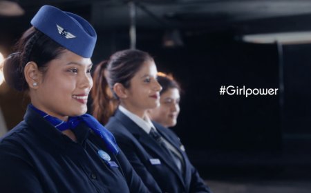 IndiGo Crosses 1,000 Women Pilots Milestone, Among the Highest Globally