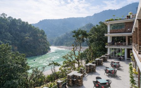 Summit Hotels Upgrades Summit by the Ganges Beach Resort & Spa in Shivpuri