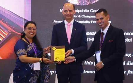 AHP Aatithya Mandapam Opens at AAHAR 2026 with National Hospitality Competitions in New Delhi
