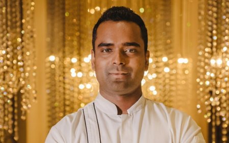 Chef Shubham Dhar Appointment: Sous Chef at JW Marriott Hotel Bengaluru
