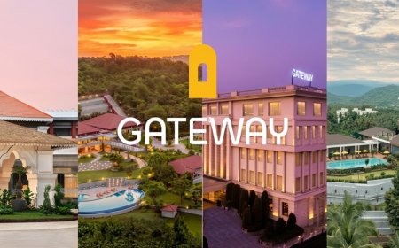 IHCL Signs Gateway Hotel in Hyderabad, Expanding Brand Portfolio to 50 Hotels